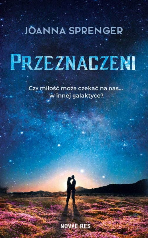 PRZEZNACZENI JOANNA SPRENGER NOWA