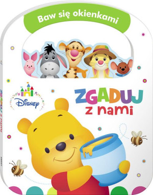 DISNEY MALUCH ZGADUJ Z NAMI NOWA