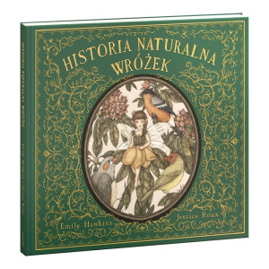HISTORIA NATURALNA WRÓŻEK HAWKINS ROUX NOWA
