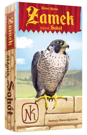 ZAMEK DODATEK SOKÓŁ NOWA