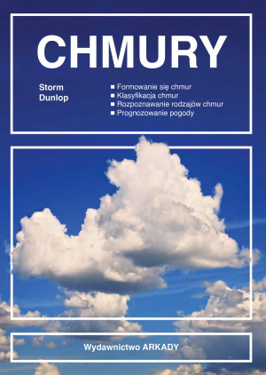 CHMURY STORM DUNLOP NOWA