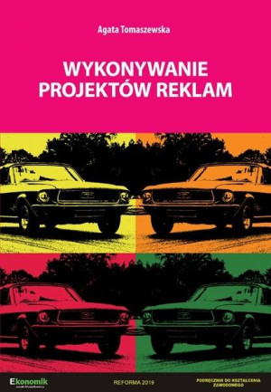 WYKONYWANIE PROJEKTÓW REKLAM TOMASZEWSKA NOWA