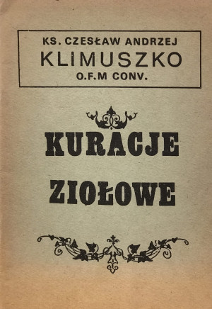 KURACJE ZIOŁOWE KLIMUSZKO