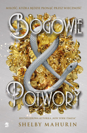 BOGOWIE I POTWORY SHELBY MAHURIN TOM 3 NOWA