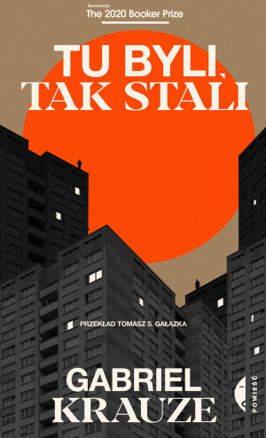 TU BYLI TAK STALI GABRIEL KRAUZE NOWA