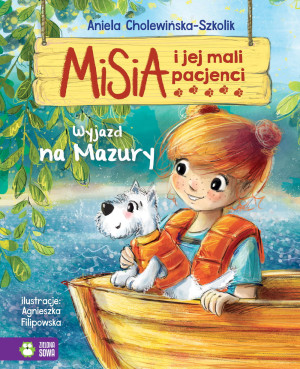 MISIA I JEJ MALI PACJENCI ANIELA SZKOLIK NOWA