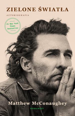 ZIELONE ŚWIATŁA MATTHEW MCCONAUGHEY NOWA