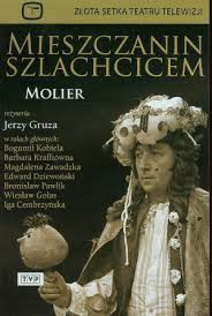 MIESZCZANIN SZLACHCICIEM DVD MOILER NOWA FOLIA