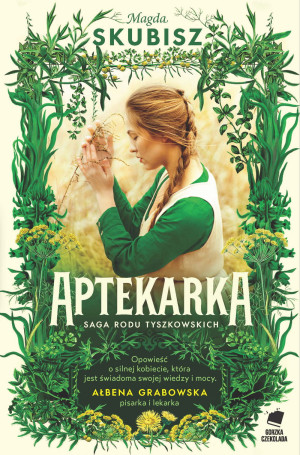APTEKARKA MAGDA SKUBISZ NOWA