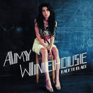 AMY WINEHOUSE CD BLACK TO BLACK REHAB JUST FRIENDS