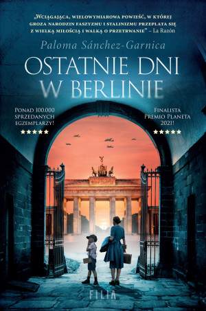 OSTATNIE DNI W BERLINIE PALOMA GARNICA NOWA