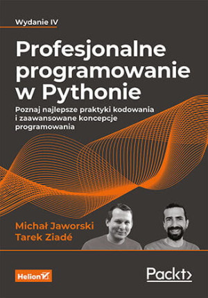PROFESJONALNE PROGRAMOWANIE W PYTHONIE JAWORSKI