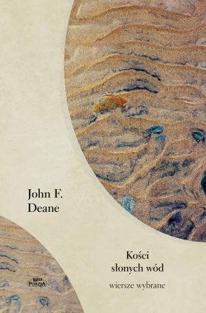 KOŚCI SŁONYCH WÓD JOHN K DEANE NOWA