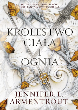 KRÓLESTWO CIAŁA I OGNIA TOM 2 JENNIFER ARMENTROUT