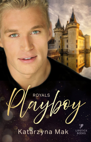 ROYALS PLAYBOY KATARZYNA MAK NOWA