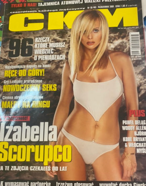 10/2001 CKM I SCORUPCO KAPITALIZM NAPAD NA BANK