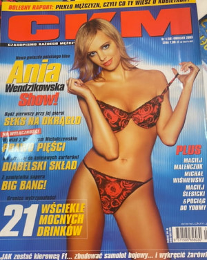 4/2003 CKM A WENDZIKOWSKA MOCNE DRINKI SEKS