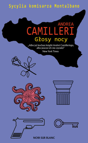 GŁOSY NOCY ANDREA CAMILLERI NOWA