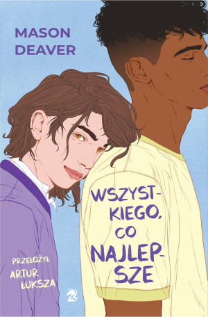 WSZYSTKIEGO CO NAJLEPSZE MASON DEAVER NOWA