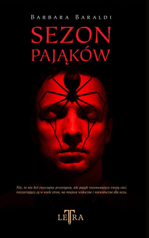 SEZON PAJĄKÓW BARBARA BARALDI NOWA