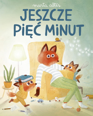 JESZCZE PIĘĆ MINUT MARTA ALTES NOWA