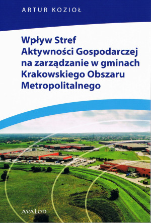 WPŁYW AKTYWNOŚCI GOSPODARCZEJ NA ZARZĄDZANIE
