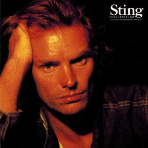 STING NADA COMO EL SOL CD MARIPOSA LIBRE FRAGIL