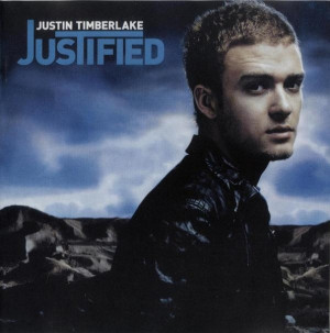 JUSTIFIED JUSTIN TIMBERLAKE CD SEFIERITA RIVER NOTHIN ELSE