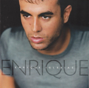 ENRIQUE IGLESIAS CD BAILAMOS KISS FOREVER WHITNEY HOUSTON SAD EYES