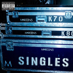 MAROON 5 SINGLES CD FOLIA PAYPHONE MISERY ANIMALS SUGAR PEŁNE FOLIA