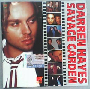 SAVAGE GARDEN DARREN HAYES CD MOON HEART MIIS