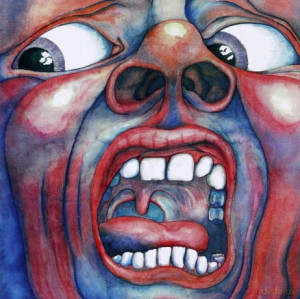 KING CRIMSON IN THE COURT OF KING CRIMSON CD FOLIA