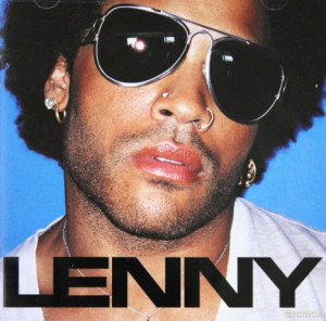 LENNY KRAVITZ LENNY CD BATTLEFIELD OF LOVE MILLION MILES AWAY
