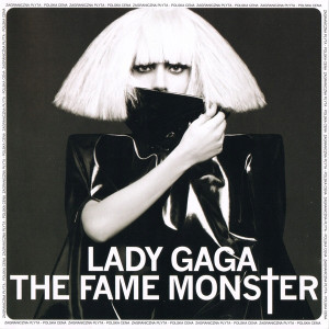 LADY GAGA THE FAME MONSTER 2 CD BAD ROMANCE ALEJANDRO MONSTER DANCE IN THE