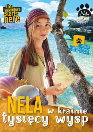NELA W KRAINIE TYSIĄCA WYSP NELA MAŁA REPORTERKA NAT GEOGRAPHIC FILIPINY