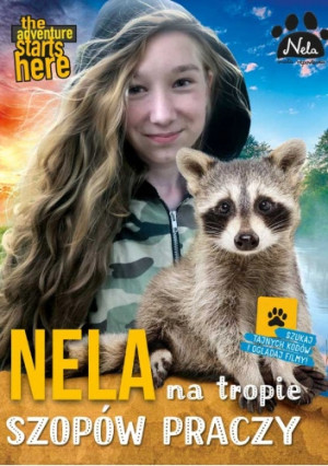 NELA NA TROPIE SZOPÓW PRACZY NELA MAŁA REPORTERKA NATIONAL GEOGRAPHIC