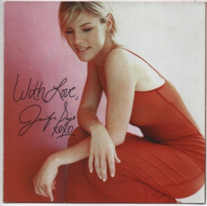 JENNIFER PAIGE CD CRUSH QUESTIONS GET TO ME