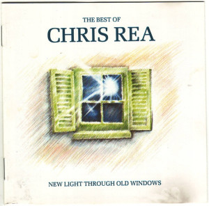 CHRIS REA THE BEST OF CD LET`S DANCE WORKING JOSEPHINE CANDLES CHRISTMAS