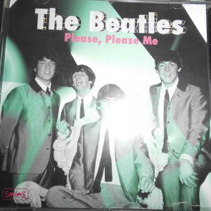 THE BEATLES PLEASE ME CD MISERY ANNA CHAINS BOYS LOVE BABY PLACE TWIST