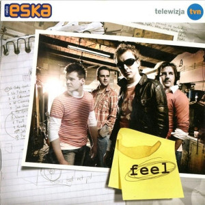 FEEL CD CIEMNO POKAŻ ANIOŁA RZEKA SŁOWA SWEET HARMONY