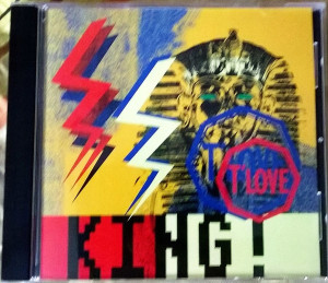 T.LOVE KING CD MOTORNICZY GRUBY KIEŁBASY PANI Z DOŁU STANY