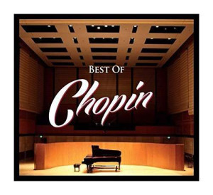 BEST OF CHOPIN VARIOUS ARTISTS CD ANDANTE SPIANATO WIELKI POLONEZ
