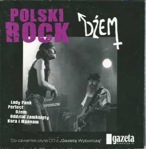 POLSKI ROCK DŻEM LADY PANK PERFECT ODDZIAŁ ZAMKNĘTY KORA I MAANAM CD