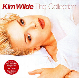 KIM WILDE THE COLLECTION CD SECOND TIME RAGE ANOTHER STEP TIME
