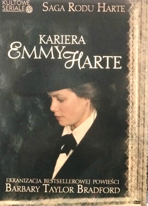 KARIERA EMMY HARTE DVD BRADFORD NEESON SEAGROVE BOSTWICK KERR