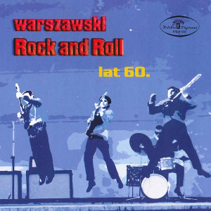 WARSZAWSKI ROCK AND ROLL LAT 60 CD CHOCHOŁY BARDOWIE TAJFUNY DZIKUSY