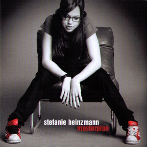 STEFANIE HEINZMANN MASTERPLAN CD UNFORGIVEN BUILLET REVOLUTION