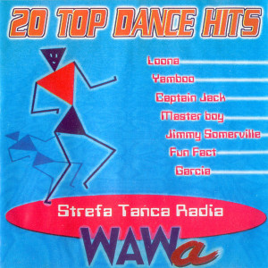 20 TOP DANCE HITS CD LOONA YAMBOO CAPTAIN JACK MASTERBOY LOVE SYSTEM
