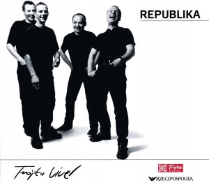 REPUBLIKA TRÓJKA LIVE CD CIECHOWSKI TELEFONY MAMONA MASAKRA BIKINI TANGO