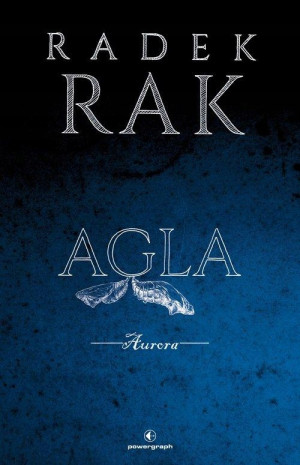 AGLA AURORA RADEK RAK NOWA TWARDA 784 STRONY PEŁNE